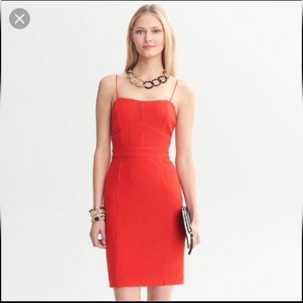 NWT Banana Republic wool dress - 6